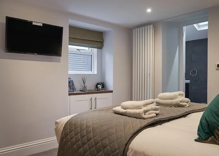 Lower Sheriff's Place 温德米尔