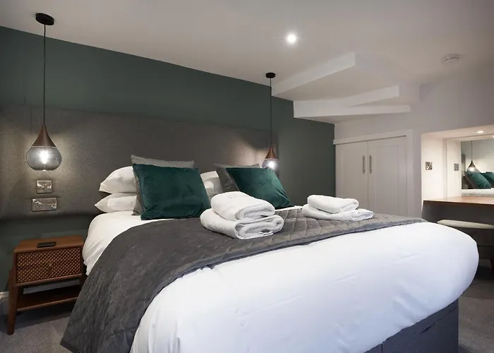 公寓 Lower Sheriff's Place 温德米尔