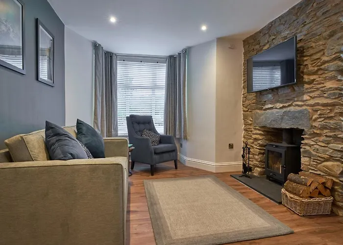 Lower Sheriff's Place 公寓