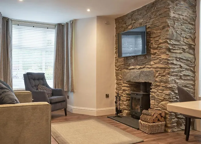 公寓 Lower Sheriff's Place