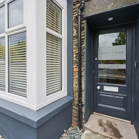 Lower Sheriff's Place Daire *