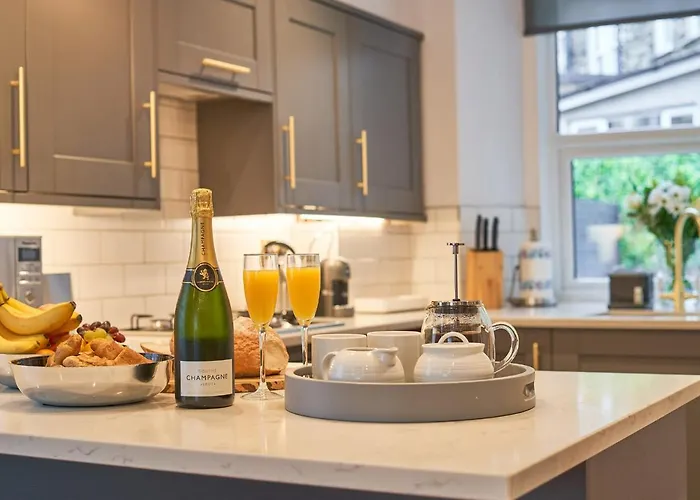 Lower Sheriff's Place Lejlighed *