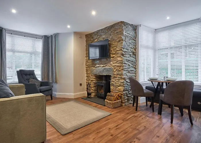 Lower Sheriff's Place Lejlighed *