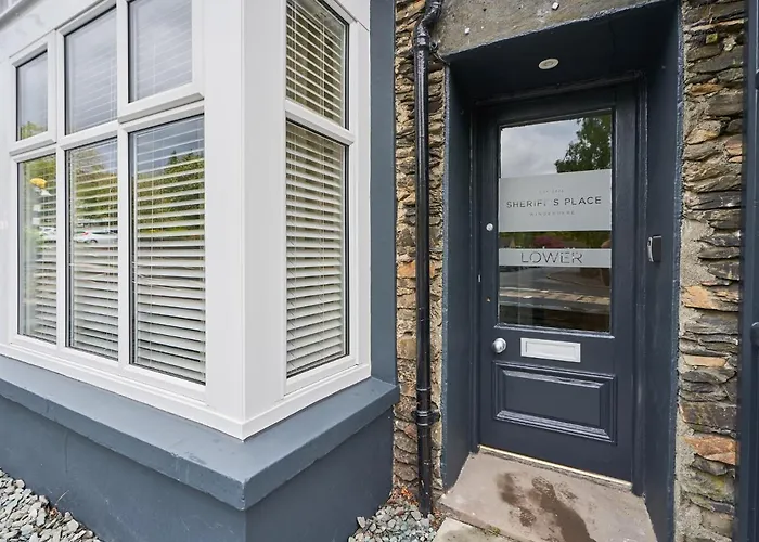 Lower Sheriff's Place Lejlighed *